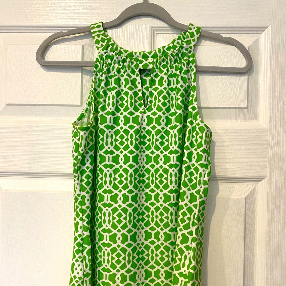Jude Connally tank